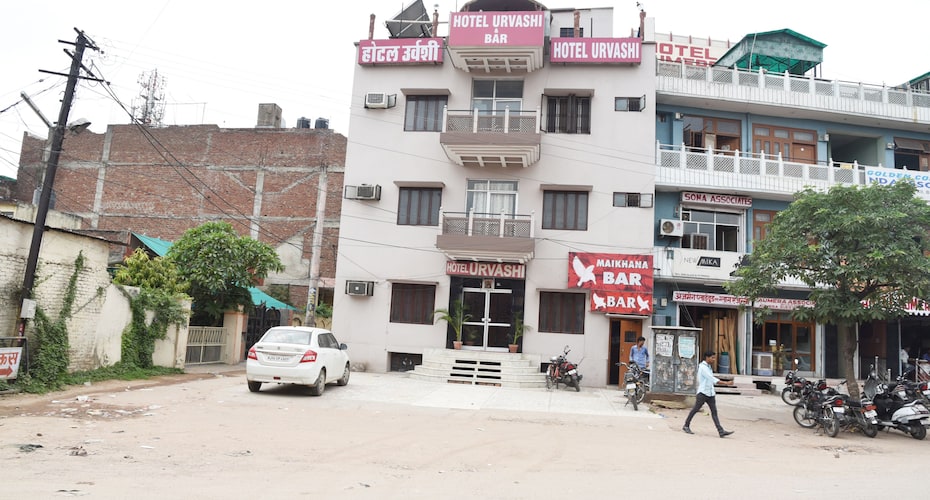 Hotel Urvashi JAIPUR, Jaipur 2